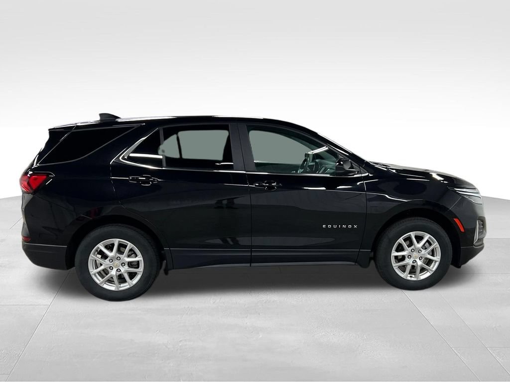 Used 2024 Chevrolet Equinox LT SUV