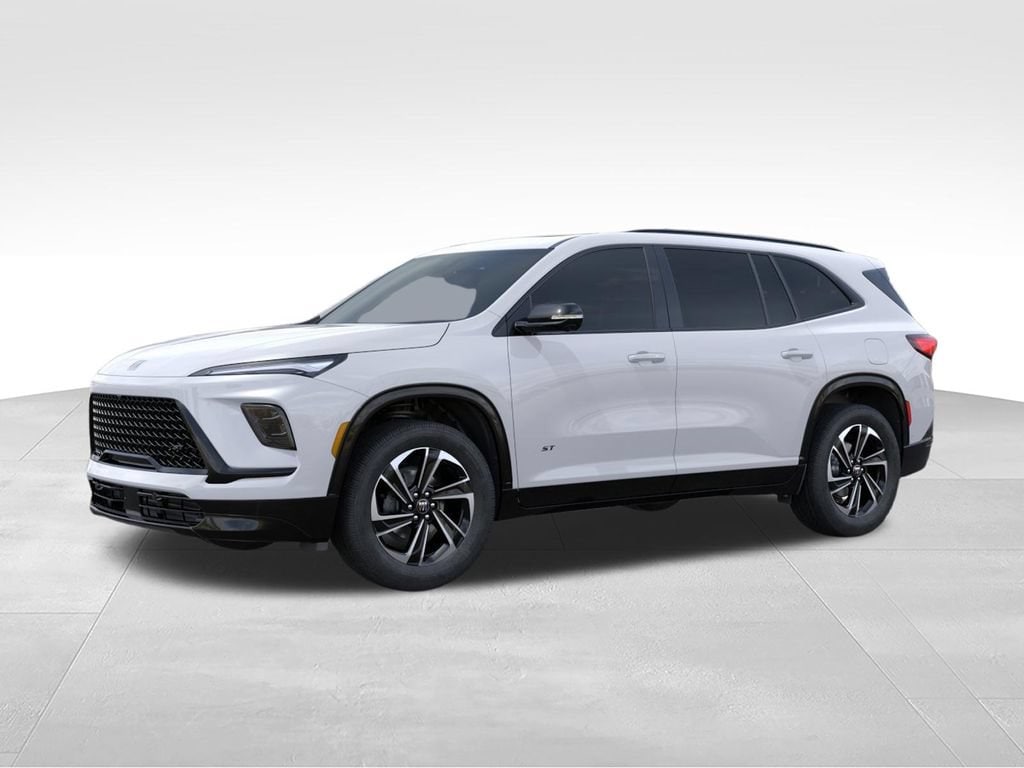 New 2026 Buick Enclave Sport Touring SUV