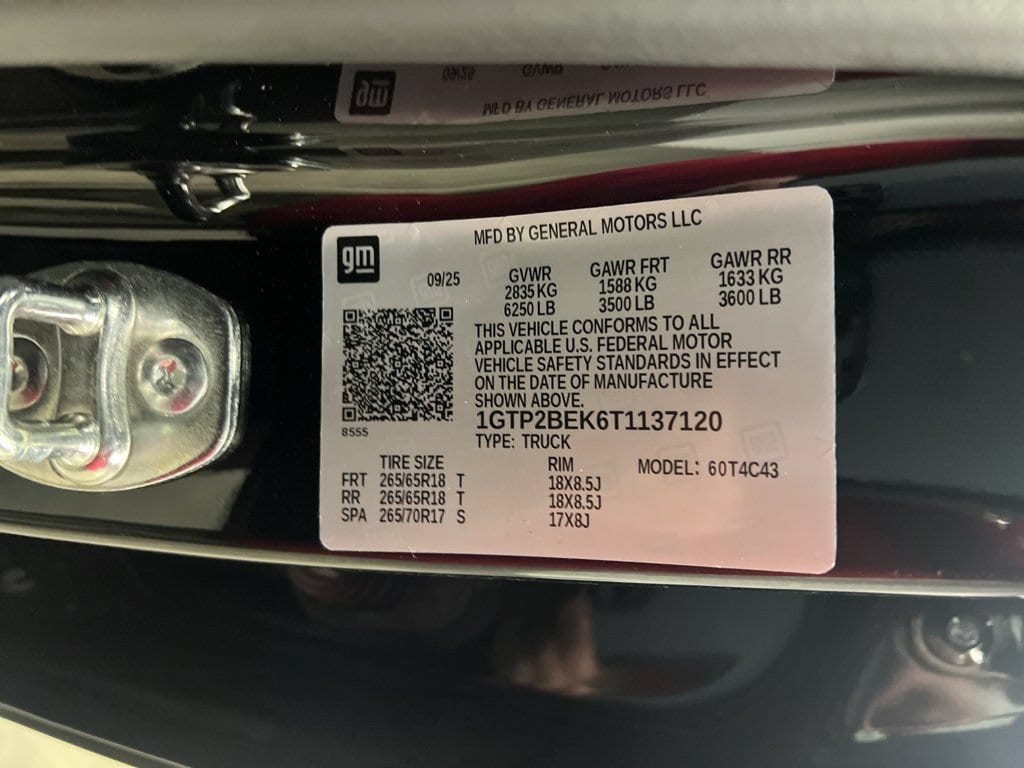 2026 GMC Canyon Elevation - Photo 28