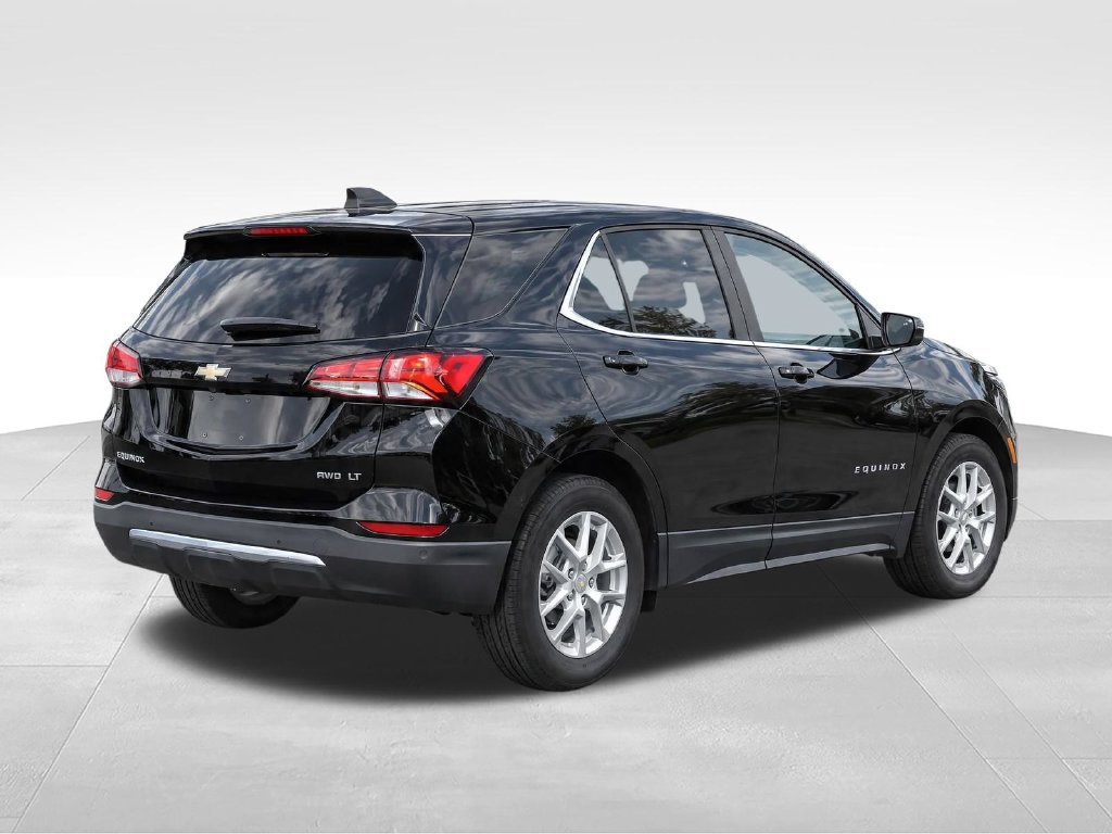 Used 2024 Chevrolet Equinox LT SUV