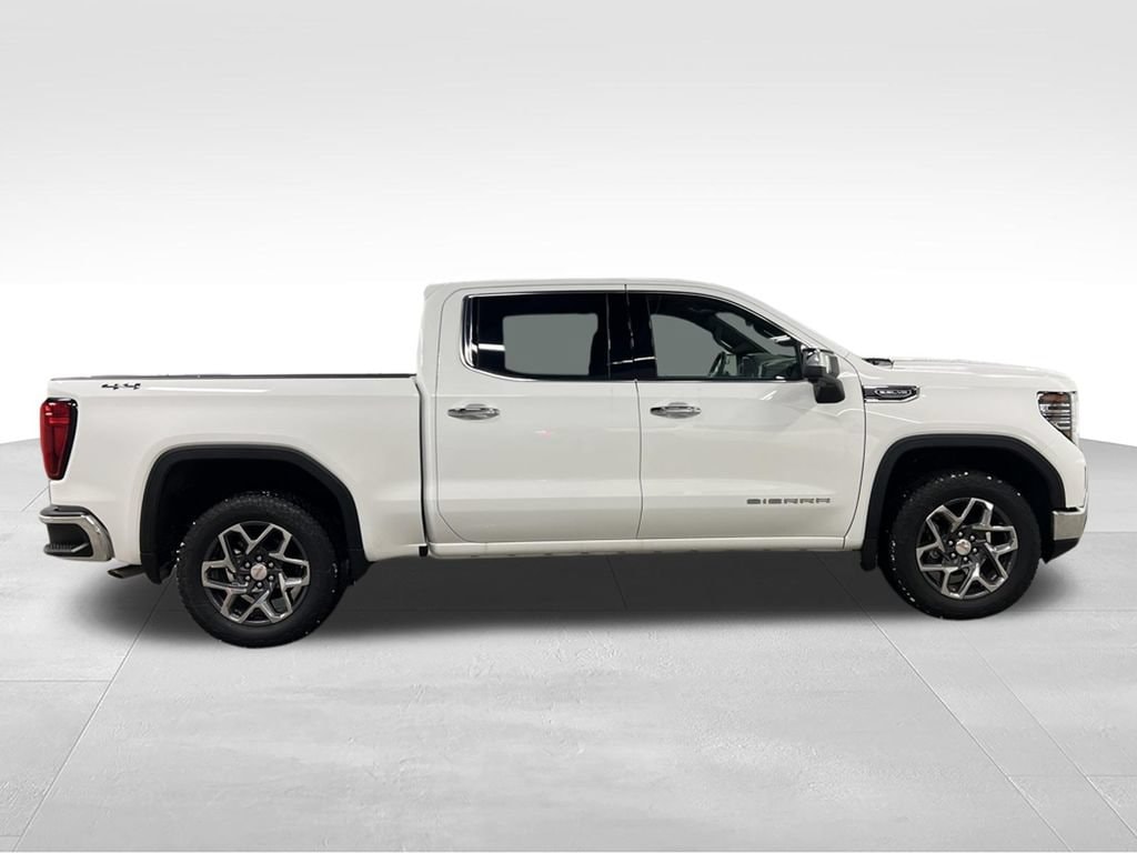 New 2026 GMC Sierra 1500 SLT Truck