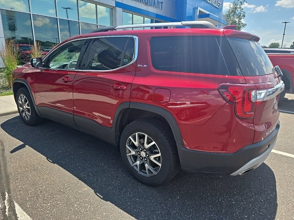 Used 2023 GMC Acadia SLE SUV