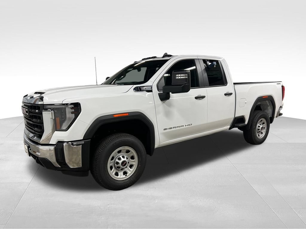 New 2026 GMC Sierra 2500 HD Pro Truck