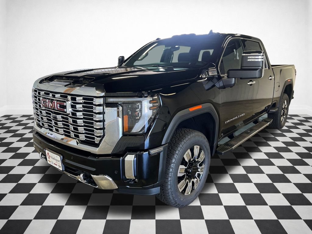 New 2026 GMC Sierra 2500 HD Denali Truck