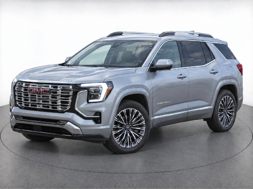 New 2027 GMC Terrain Denali SUV
