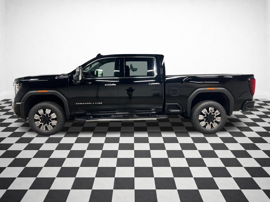 New 2026 GMC Sierra 2500 HD Denali Truck