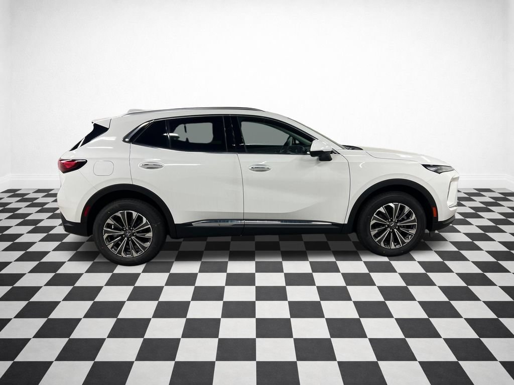 New 2026 Buick Envision Preferred SUV