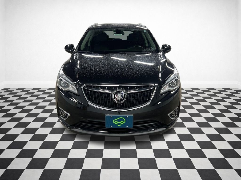 Used 2019 Buick Envision Essence SUV