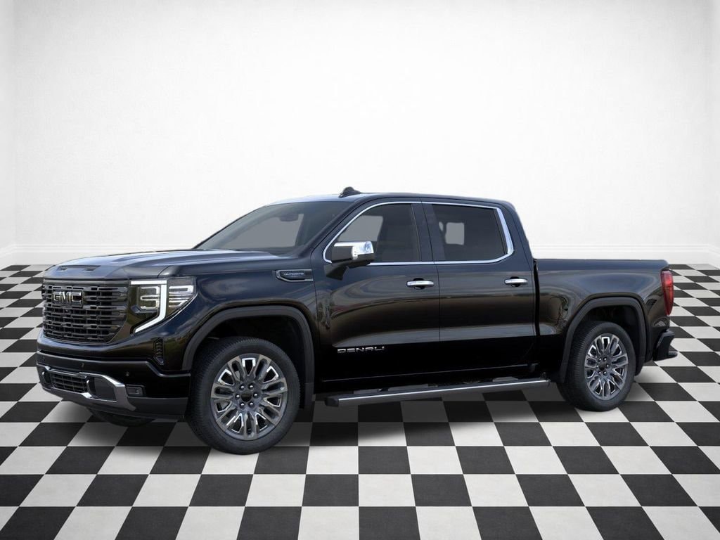 New 2026 GMC Sierra 1500 Denali Ultimate Truck