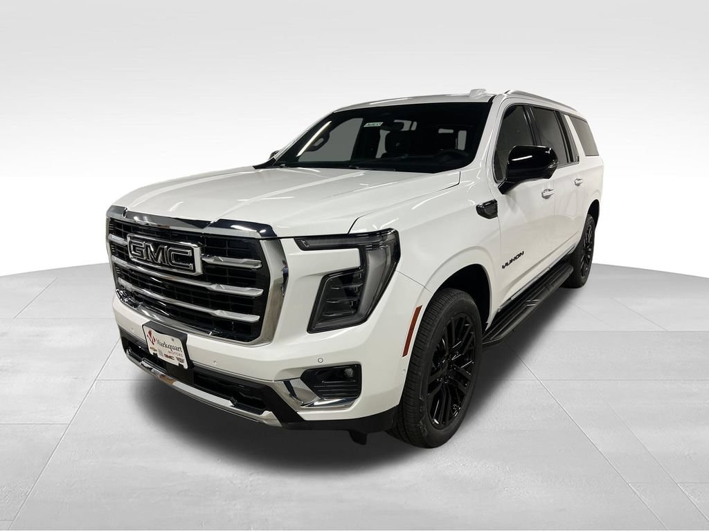 New 2026 GMC Yukon XL Elevation SUV