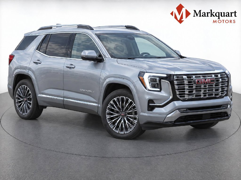 New 2027 GMC Terrain Denali SUV