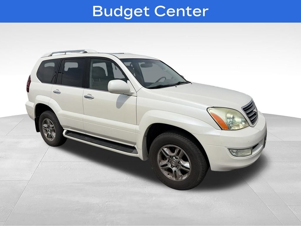 Used 2009 Lexus GX 470 Base