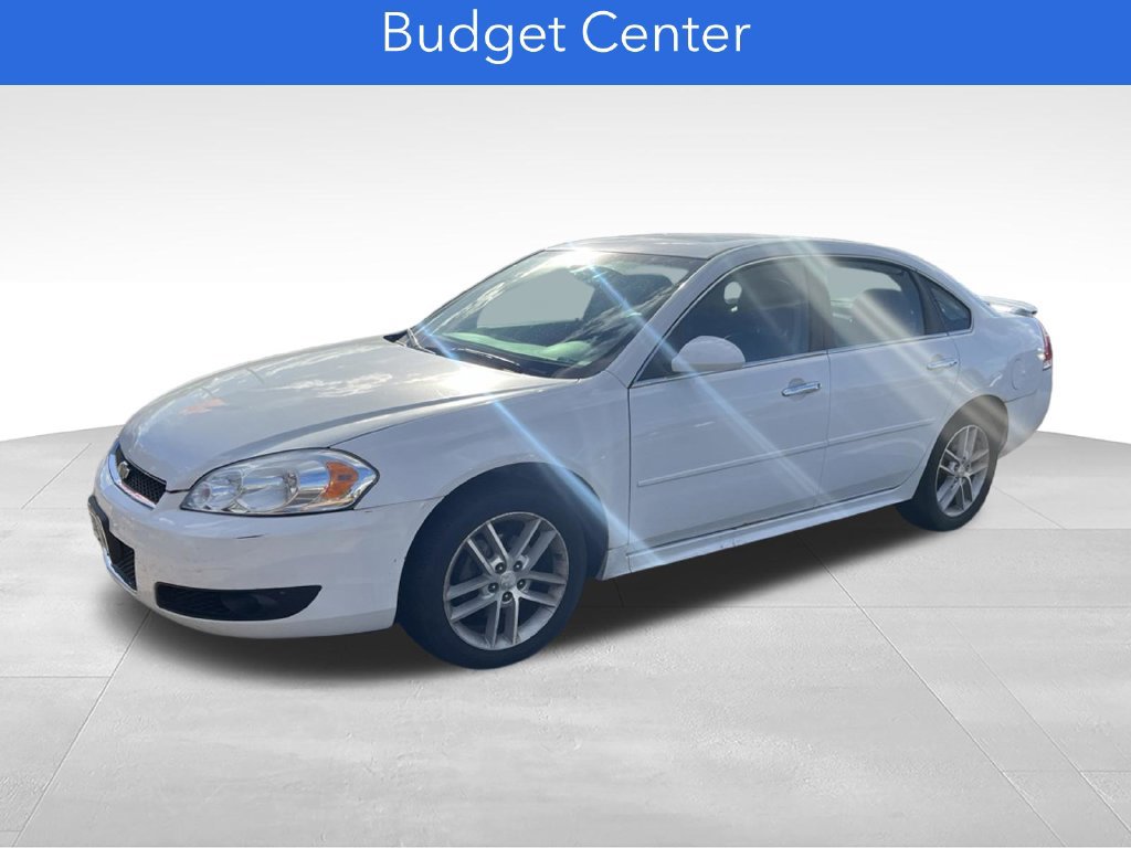 2013 Chevrolet Impala
