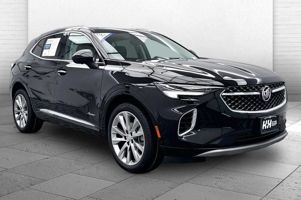 Used 2023 Buick Envision Avenir SUV