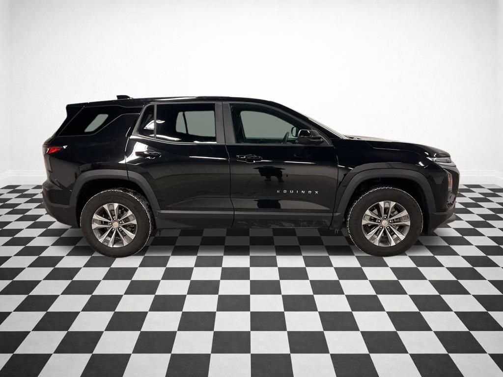 Used 2025 Chevrolet Equinox LT SUV