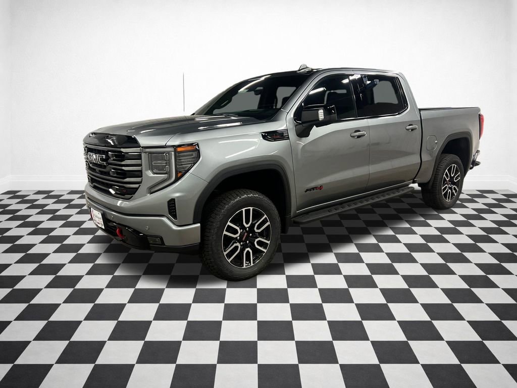 New 2026 GMC Sierra 1500 AT4 Truck