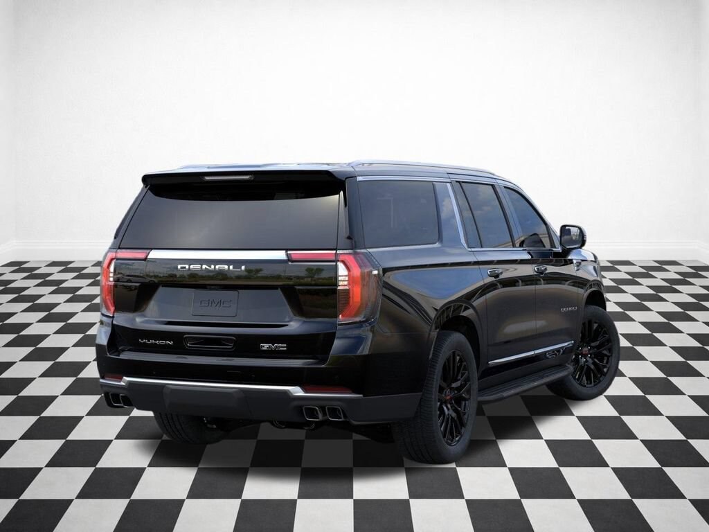 New 2026 GMC Yukon XL Denali SUV