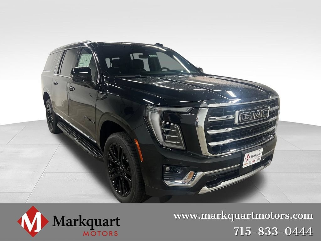 New 2026 GMC Yukon XL Elevation SUV