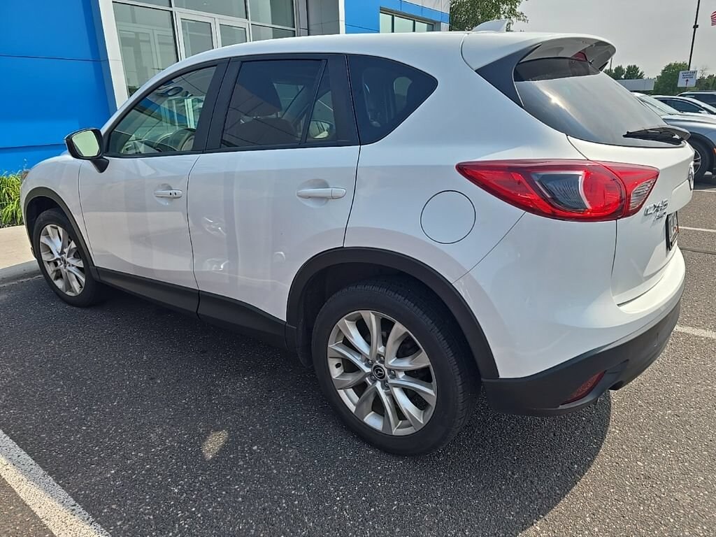 Used 2015 Mazda CX-5 Grand Touring