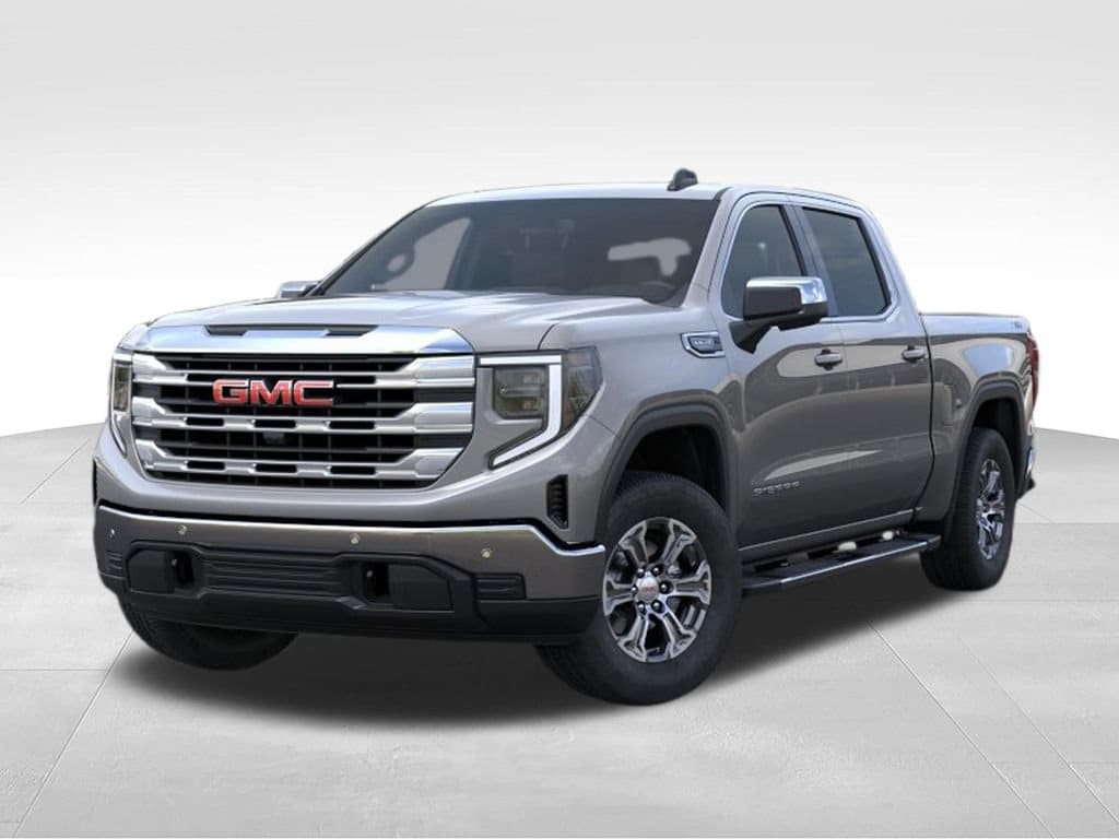 2026 GMC Sierra 1500 SLE - Photo 37