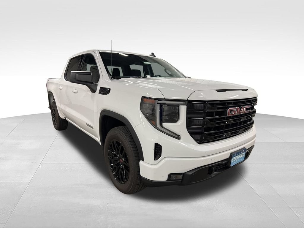 Used 2024 GMC Sierra 1500 Elevation Truck