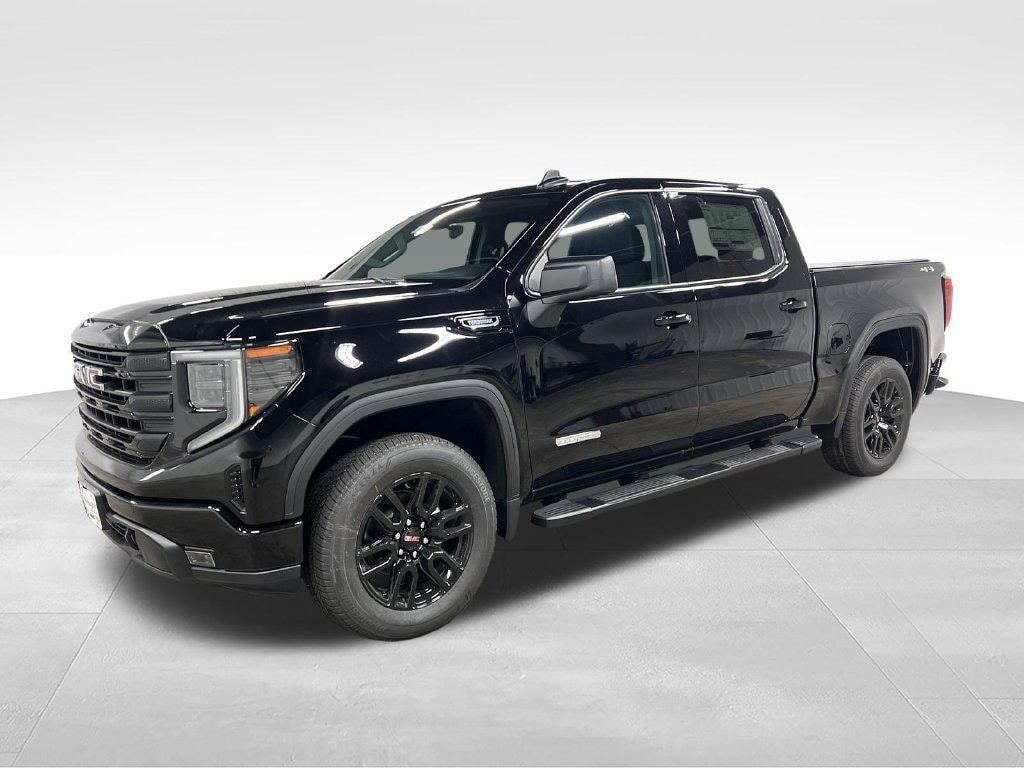 New 2026 GMC Sierra 1500 Elevation Truck