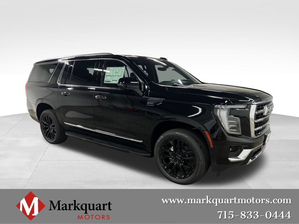 New 2026 GMC Yukon XL Elevation SUV