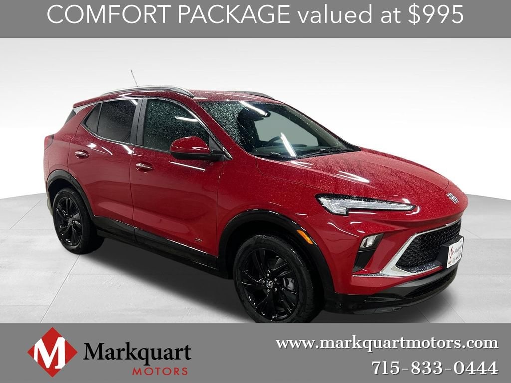 New 2026 Buick Encore GX Sport Touring SUV