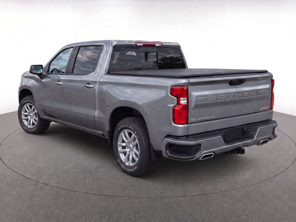 Used 2020 Chevrolet Silverado 1500 RST Truck