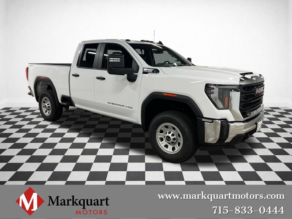 2026 GMC Sierra 2500 HD Pro