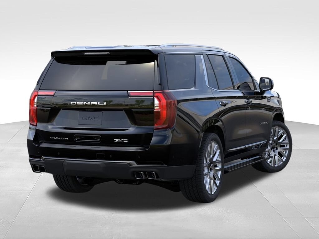 New 2026 GMC Yukon Denali Ultimate SUV