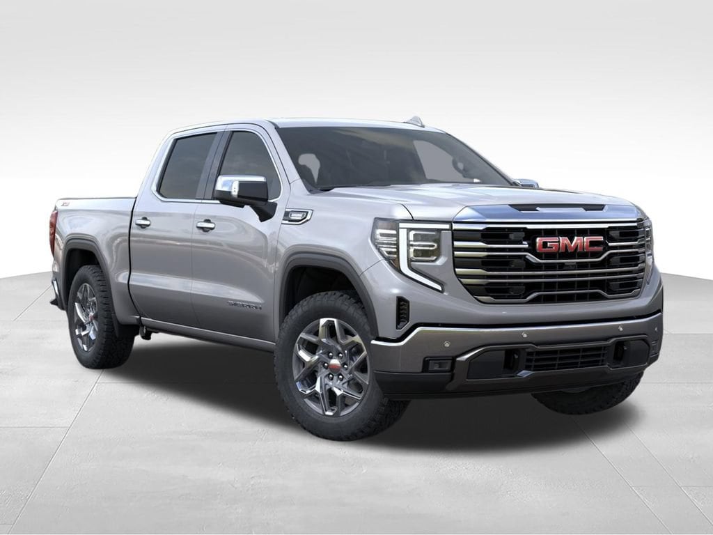 2026 GMC Sierra 1500 SLT - Photo 7