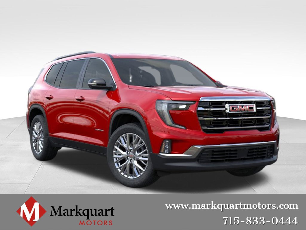  GMC Acadia