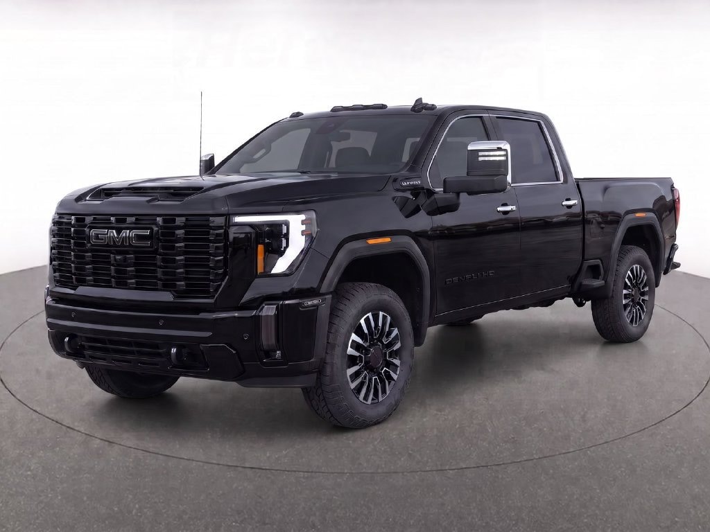 New 2026 GMC Sierra 2500 HD Denali Ultimate Truck