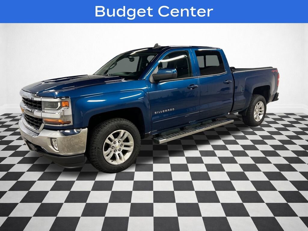 Used 2018 Chevrolet Silverado 1500 LT Truck
