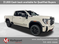 2026 GMC Sierra 2500 HD AT4 Truck