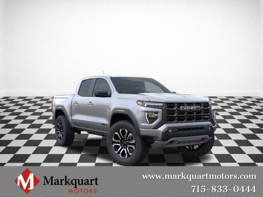 2026 GMC Canyon 4WD AT4 Crew Cab Short Box's photo