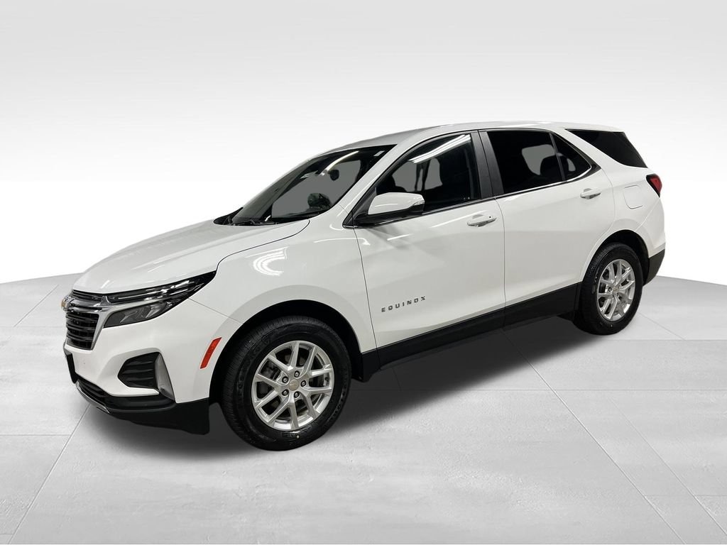 Used 2024 Chevrolet Equinox LT SUV