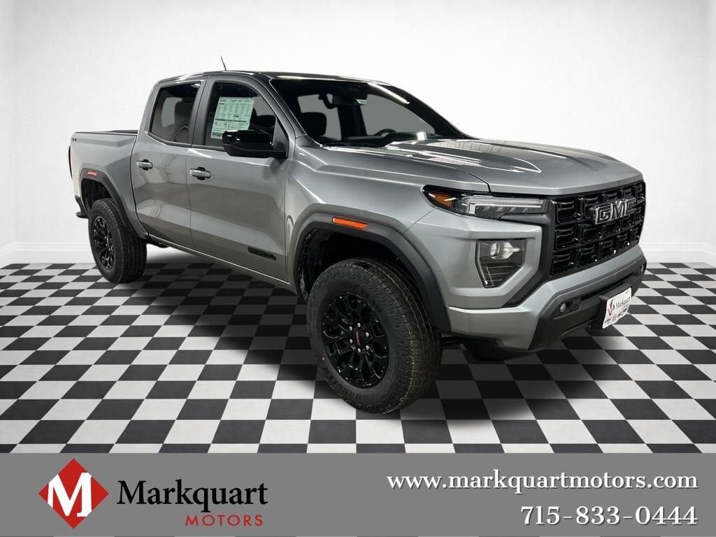 New 2026 GMC Canyon Elevation Truck