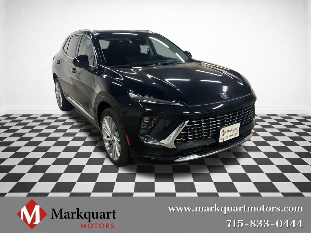2026 Buick Envision Avenir AWD's photo