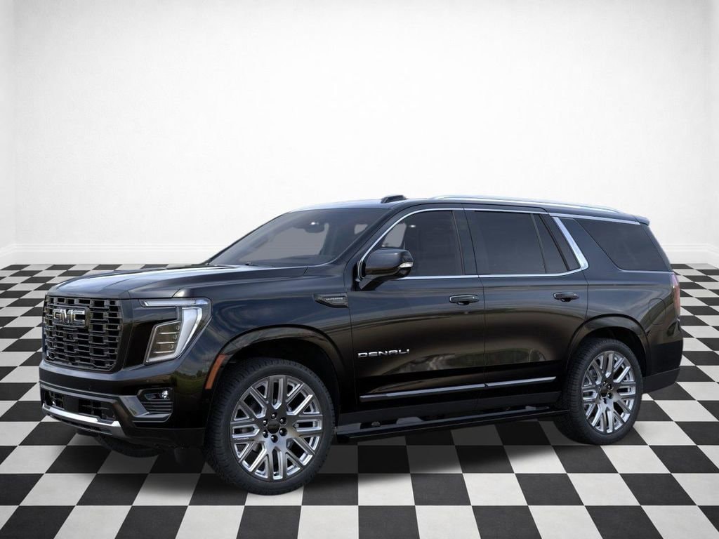 New 2026 GMC Yukon Denali Ultimate SUV
