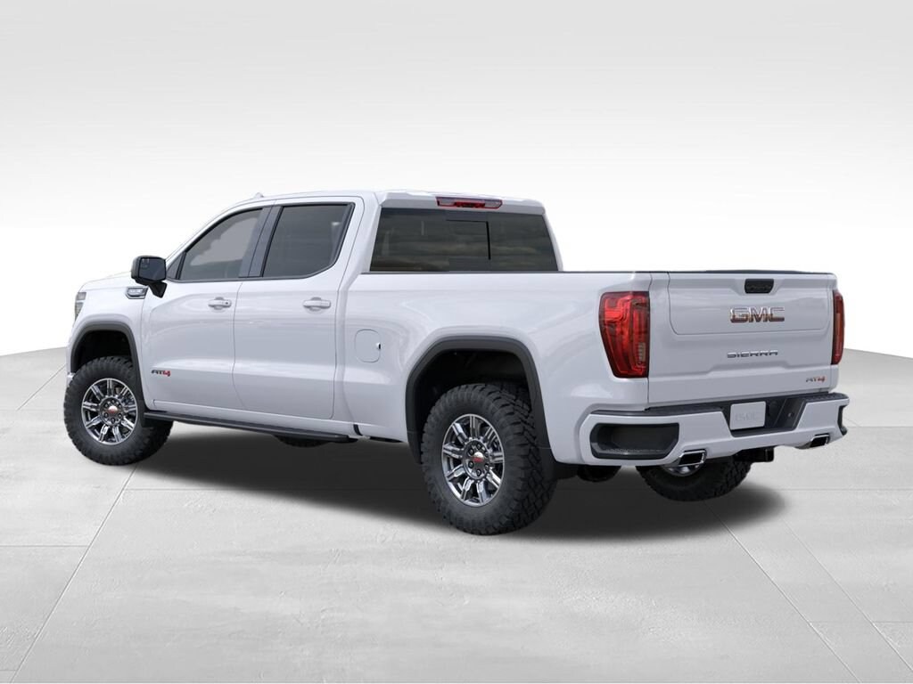 New 2026 GMC Sierra 1500 AT4 Truck