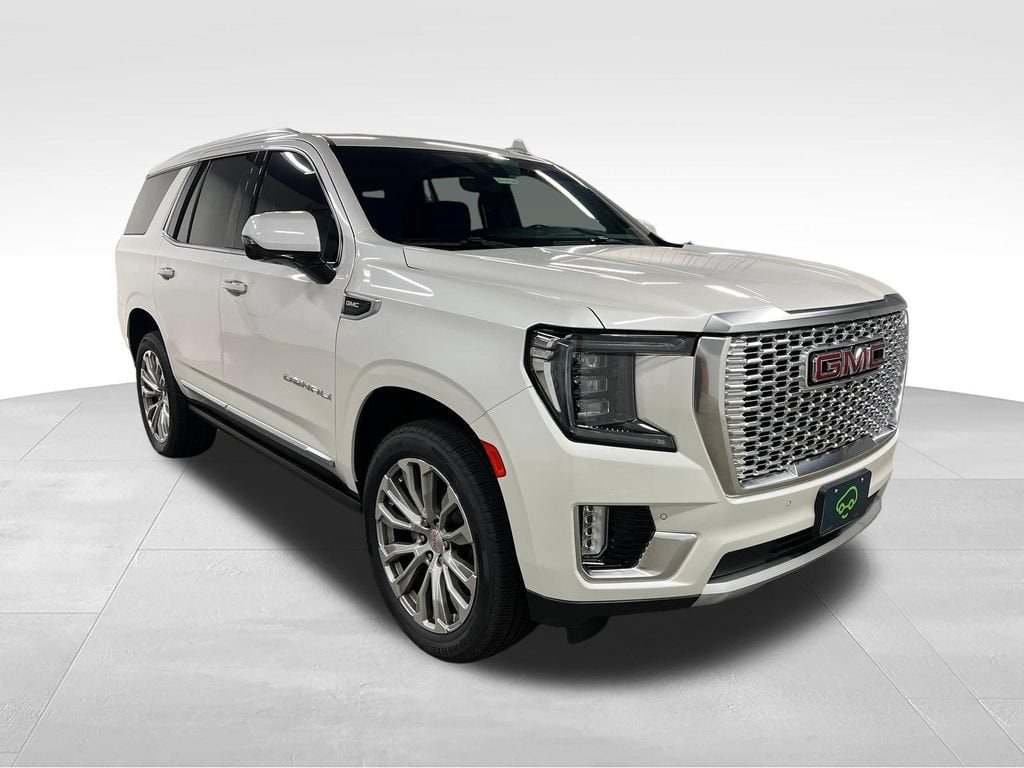 Used 2021 GMC Yukon Denali SUV