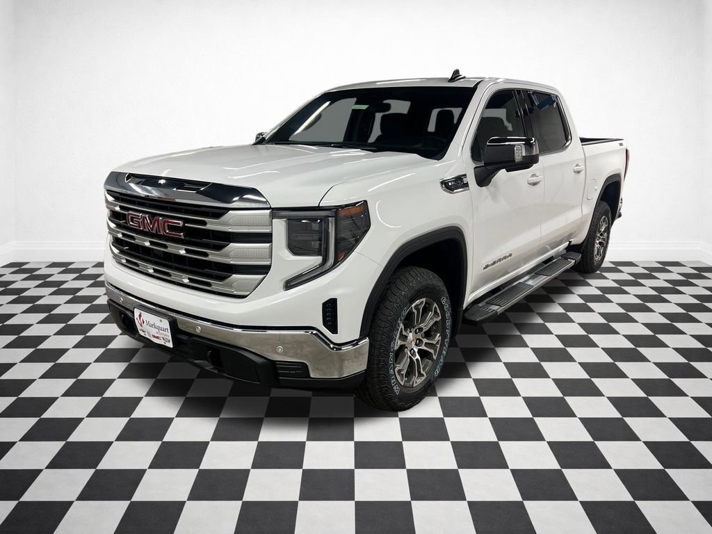 New 2026 GMC Sierra 1500 SLE Truck