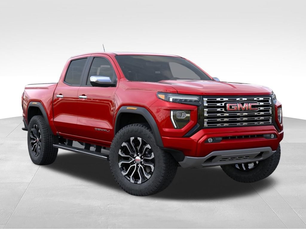 2026 GMC Canyon Denali - Photo 8
