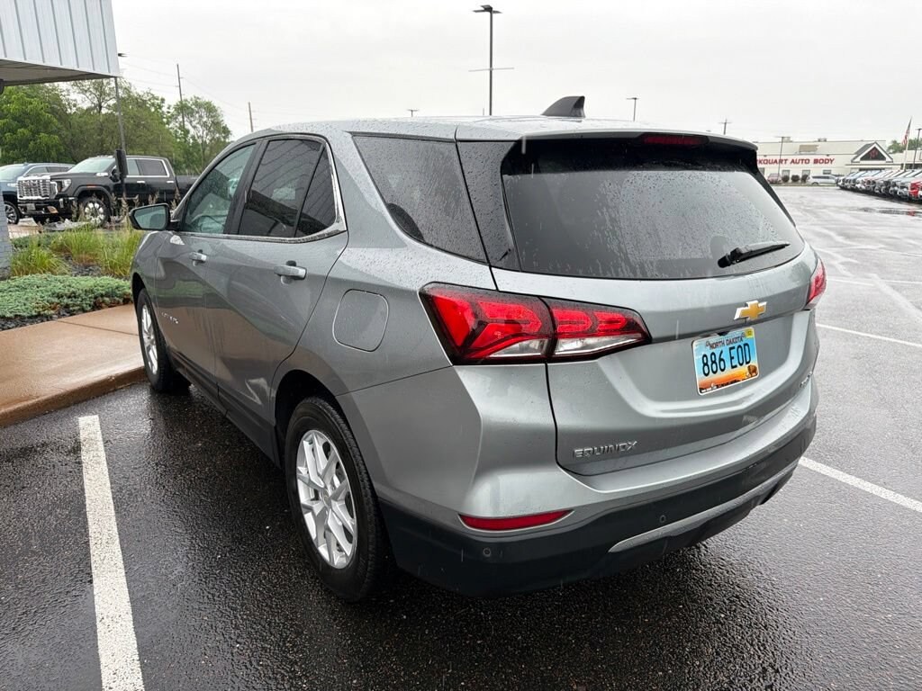 Used 2023 Chevrolet Equinox LT SUV