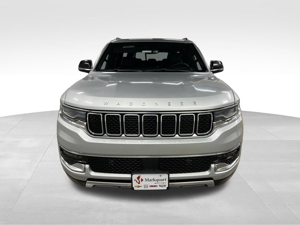 Used 2023 Jeep Wagoneer L Series III 4x4 SUV