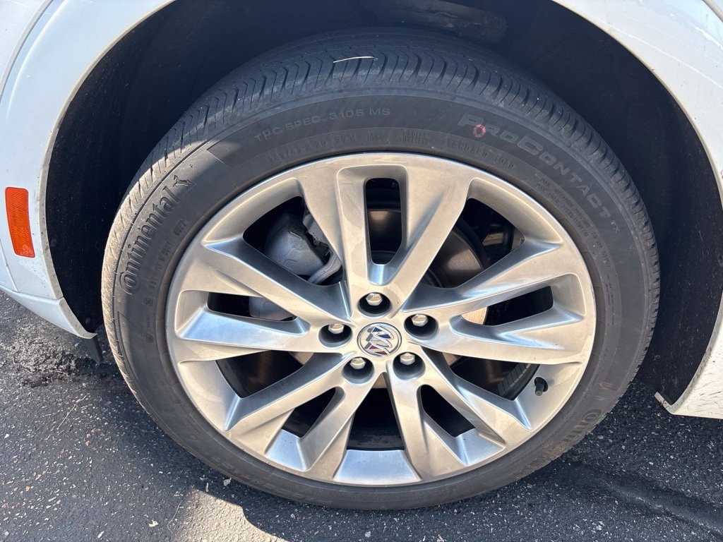Used 2023 Buick Envision Avenir SUV