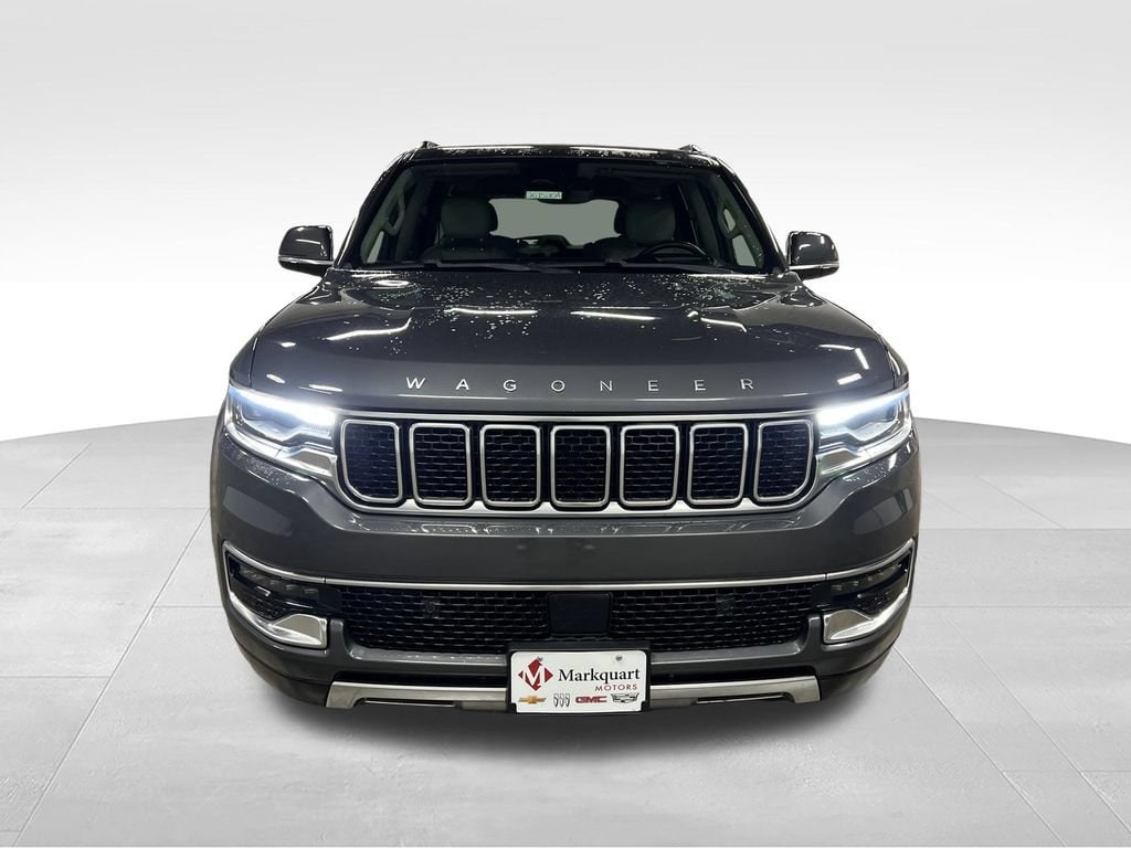 Used 2022 Jeep Wagoneer Series III SUV