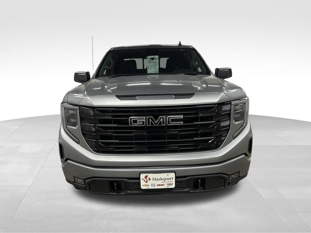 New 2026 GMC Sierra 1500 Elevation Truck